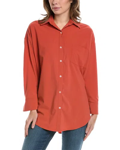 925 Fit Chez-mise Shirt In Red