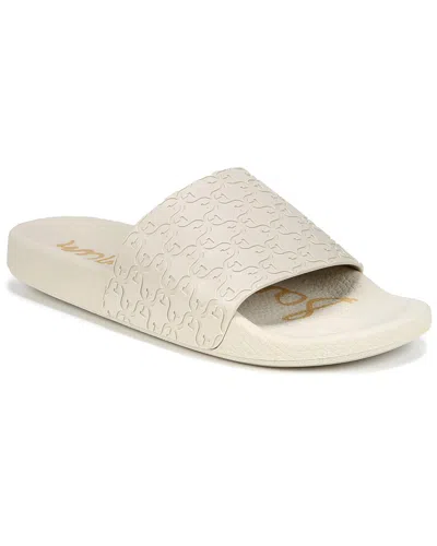 Sam Edelman Ilanna Slide In White