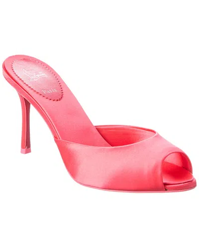 Christian Louboutin Me Dolly 85 In Pink