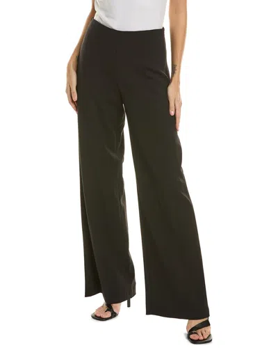 Bcbgmaxazria Woven Pant In Black