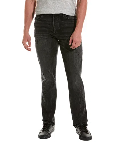 Hudson Jeans Blake Slim Straight Leg Jean In Black