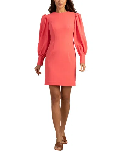 Trina Turk Incomparable Dress In Pink