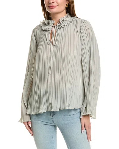 Rebecca Taylor Petal Blouse