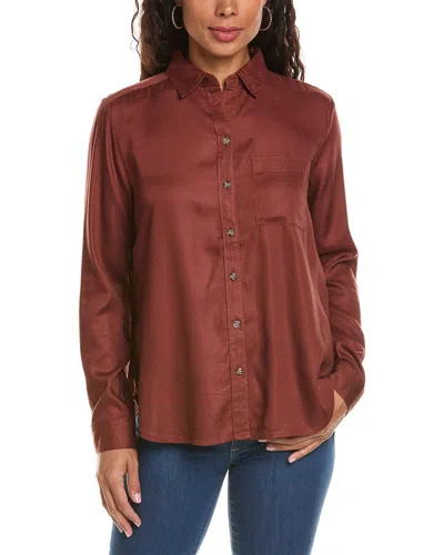 Beach Lunch Lounge Beachlunchlounge Kimberly Top In Brown