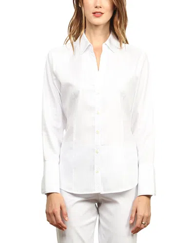 Hinson Wu Loretta Shirt In White