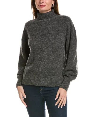 Lafayette 148 New York Raglan Wool-blend Sweater