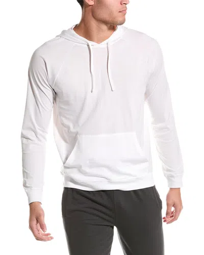 Barefoot Dreams Malibu Collection Pullover In White
