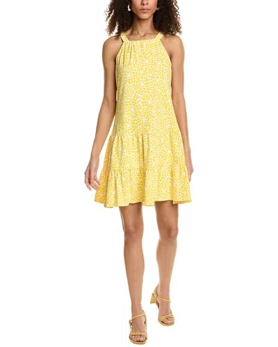 Jude Connally Leanna Tiered Dress In Multi