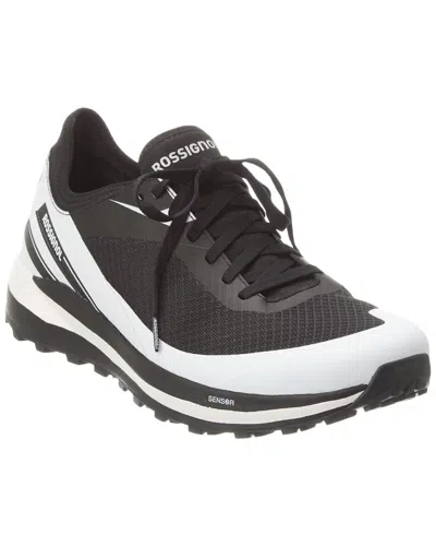 Rossignol Waterproof Lace-up Trainers In Black