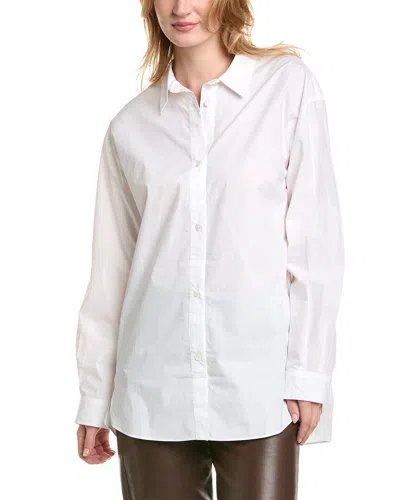 Allsaints Sasha Shirt In White