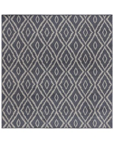 Safavieh Pyramid Area Rug In Charcoal