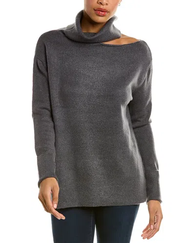 Beachlunchlounge Paige Sweater In Grey