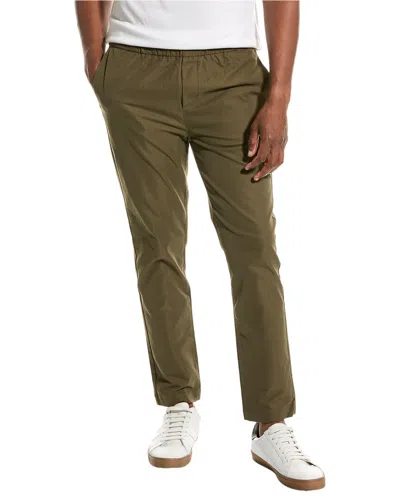 7 For All Mankind Tech Jogger In Green