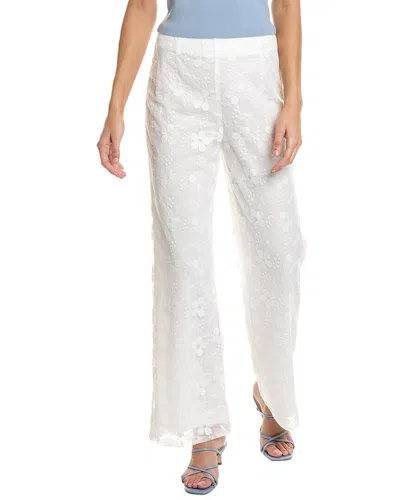 Staud Vallea Pant In White