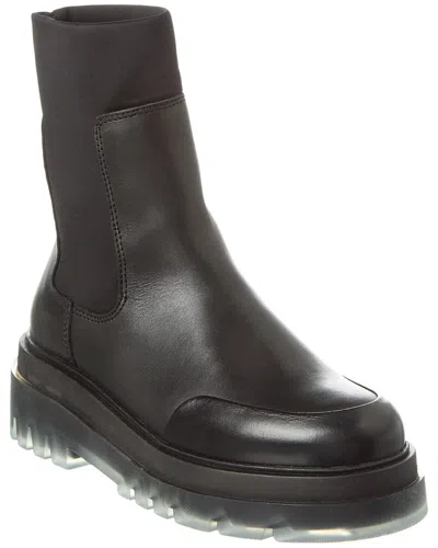 Pajar Vene Leather-trim Boot