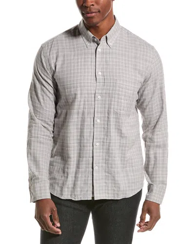 Billy Reid Tuscumbia Shirt In White