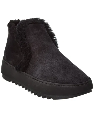 Aquatalia Amica Weatherproof Suede Boot