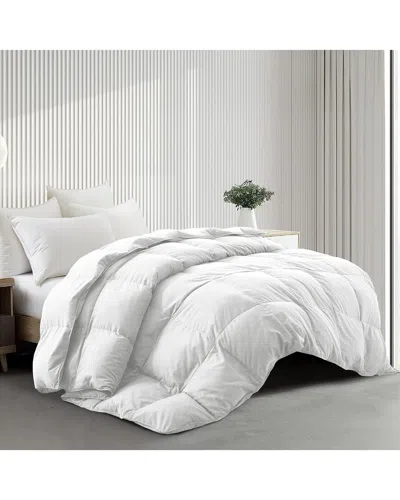 Unikome 360tc All-season Warmth White Goose Down Duvet Comforter Insert