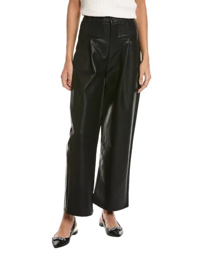 Seraphina Pleated Pant In Black