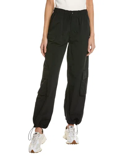 Isla Ciel Cargo Pant In Black