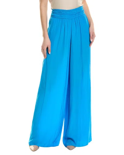 Ramy Brook Dominike Pant In Blue