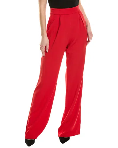 Ramy Brook Bri Pant In Red