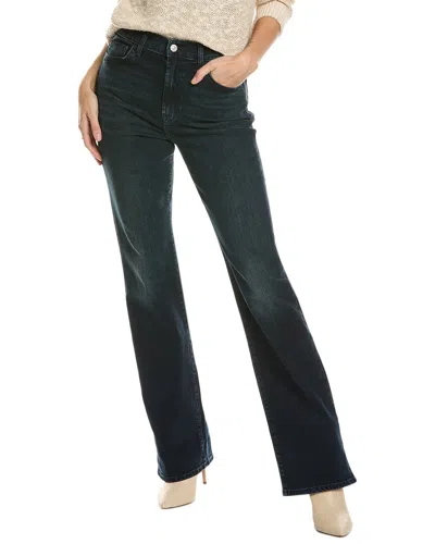 7 For All Mankind Easy Boot Cut Jean In Blue