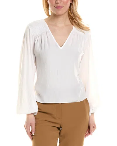 Ramy Brook Angelica Top In White