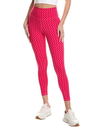 Terez Legging In Pink