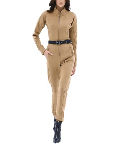 Bgl Jumpsuit In Beige