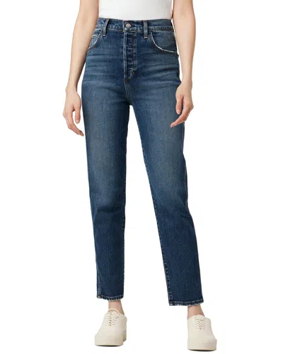 Joe's Jeans The Raine Butter Cup Ankle Straight Leg Jean In Blue