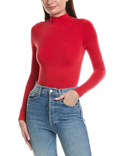 Yummie By Heather Thomson Madelyn Turtleneck Bodysuit