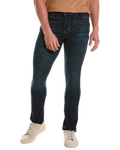 Hudson Jeans Ash Slim Leg Jean In Multi