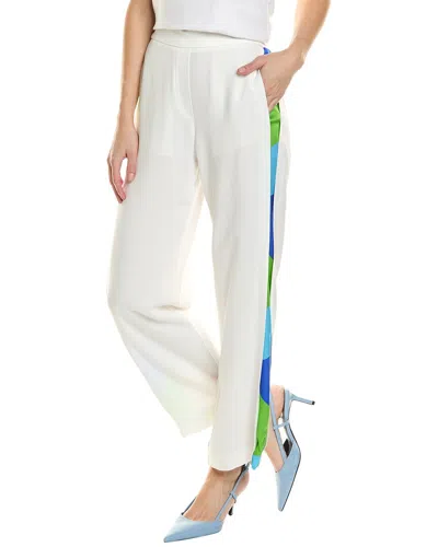 Piazza Sempione Anna Pant In White