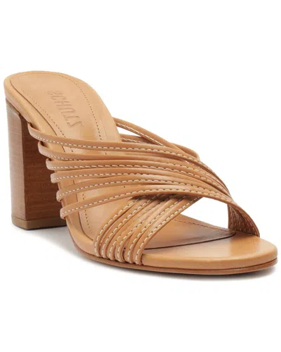 Schutz Evangeline Leather Sandal