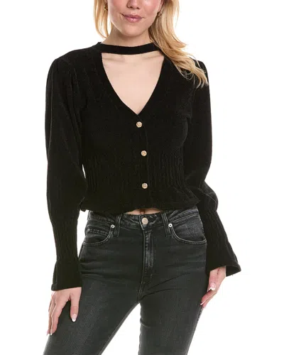 70/21 Top In Black