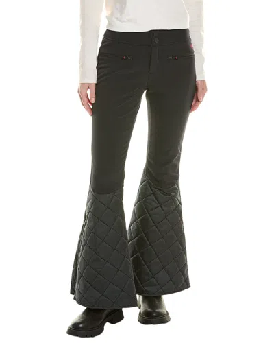 Perfect Moment Mid-rise Cordova Ski Pant Xl In Black