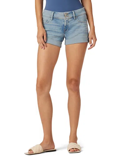 Hudson Jeans Croxley Mid-rise Short Maverick Jean