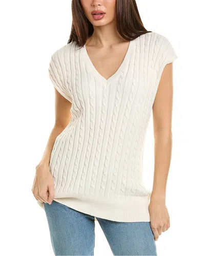 525 America Cable Sweater Vest