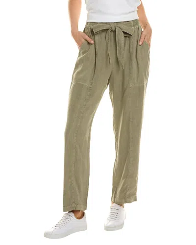 Bella Dahl Easy Jogger In Green