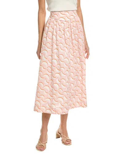 Lilla P Skirt In Pink