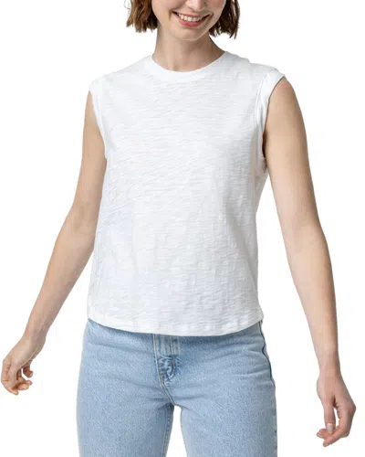 Lilla P Twisted Binding Sleeveless T-shirt