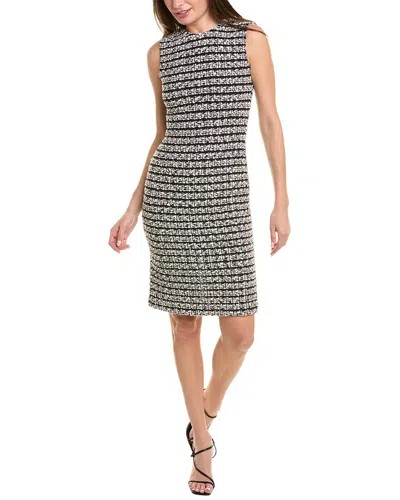 St. John Sheath Dress