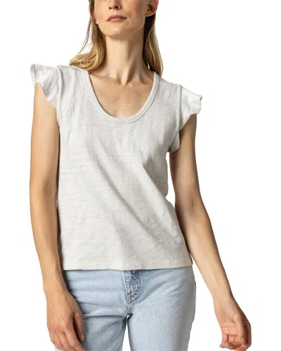 Lilla P Scoop Neck T-shirt