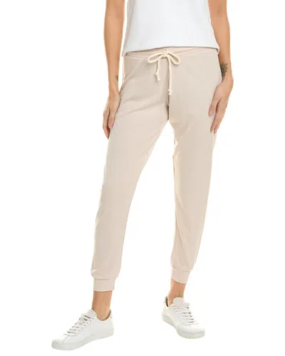 Saltwater Luxe Pull-on Jogger Pant In Brown