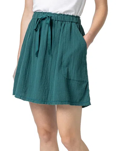 Lilla P Short Skirt