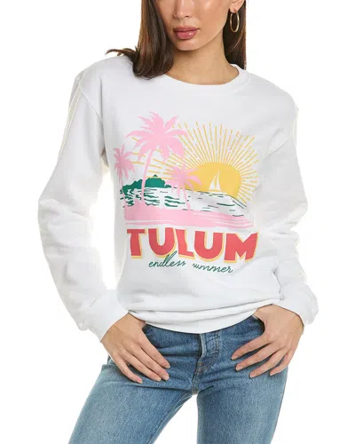 Prince Peter Tulum Pullover In White