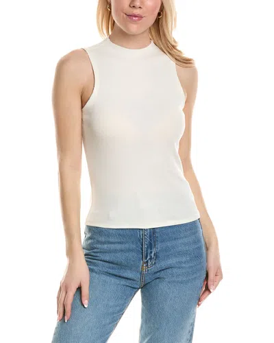 Chaser Fox Tank In White