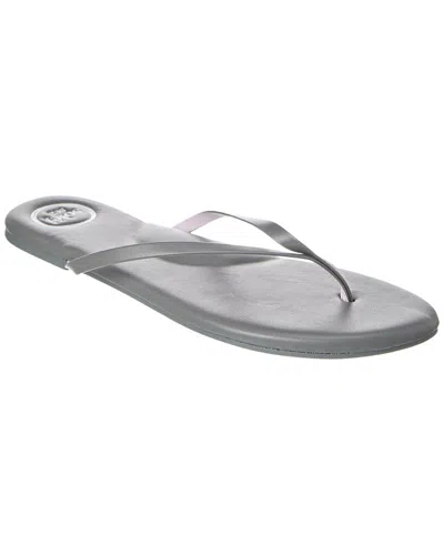 Solei Sea Soléi Sea Indie Flip Flop In Grey