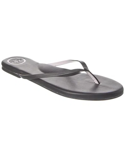 Solei Sea Soléi Sea Indie Flip Flop In Black